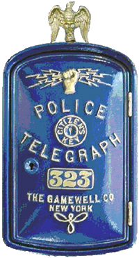 Police Call Box