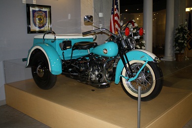 Harley Davidson Servi-Car