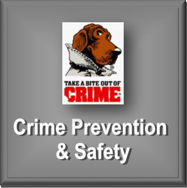 Crime Prevention & Safety
