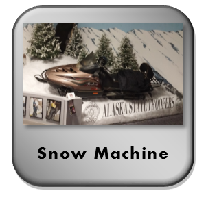 Arctic Cat Snow Machine